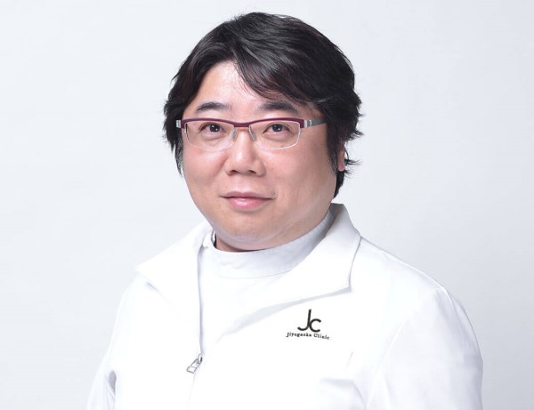 自由が丘クリニックの佐藤 英明院長の画像