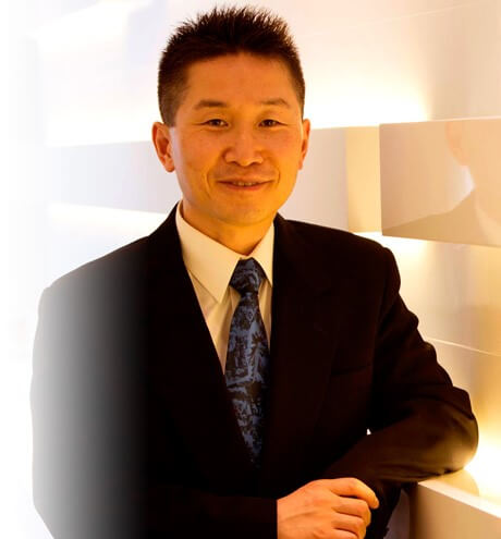 北村クリニックの北村義洋医師の画像