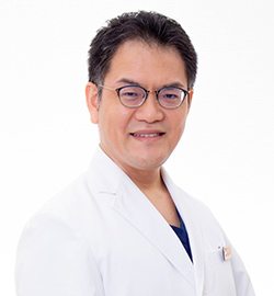 宮益坂クリニックの青井則之院長の画像