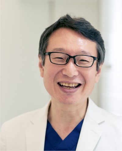 東京イセアクリニックの吉種克之・銀座院院長の画像